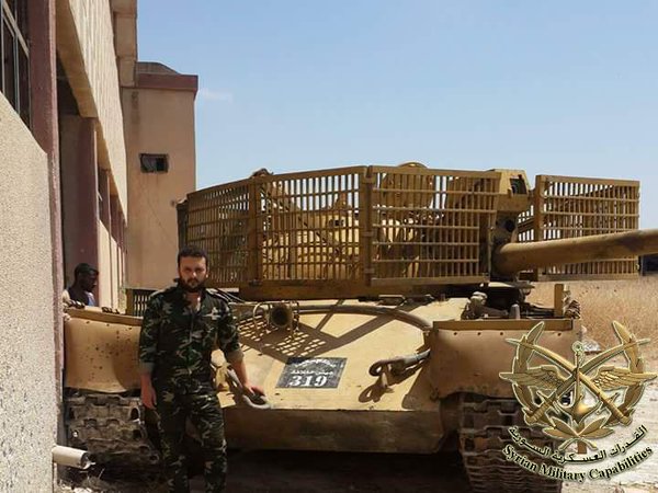 How ISIS Utilizes Battle Tanks In Syria And Iraq