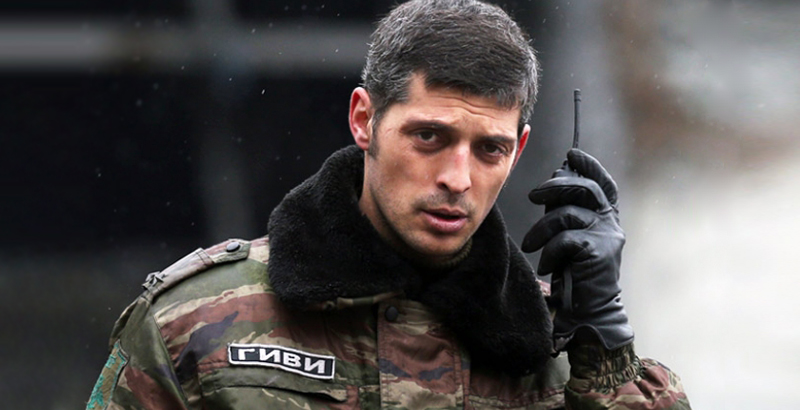 New Details of Killing Prominent DPR Commander Mikhail ‘Givi’ Tolstykh