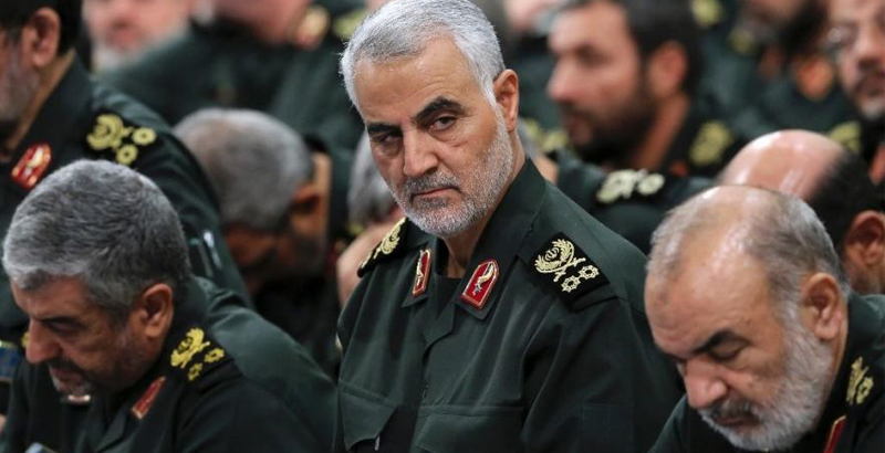 Top Iranian General Visits Moscow amid Crucial Developments in Syria