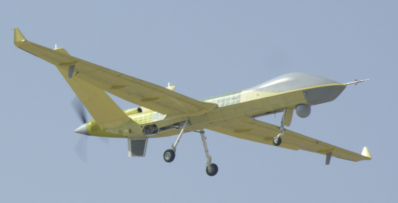 China Successfully Tests Large Multipurpose New Generation UAV (Photos)