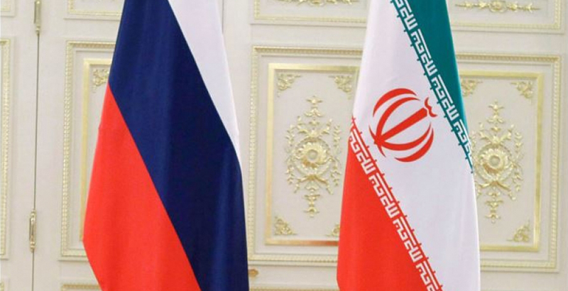 Iran Developing Economic Cooperation with Russia