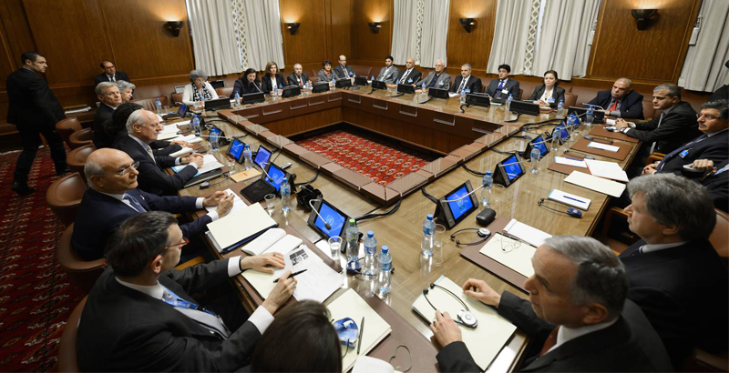 New Round of Syrian Talks Started in Geneva Thanks to Astana Progress