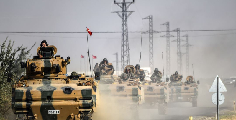 Turkish Army to Avoid Participating in Raqqa Offensive Because It Not Ready for Full-Scale Confrontation with Syrian Kurds