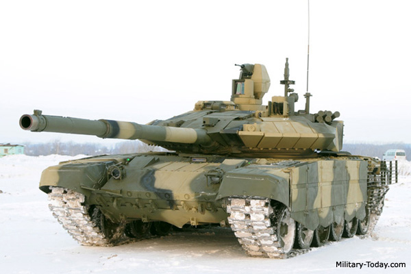 Iran Announces Mass Production Of Domestic Karrar MBT Inspired By Russian T-90