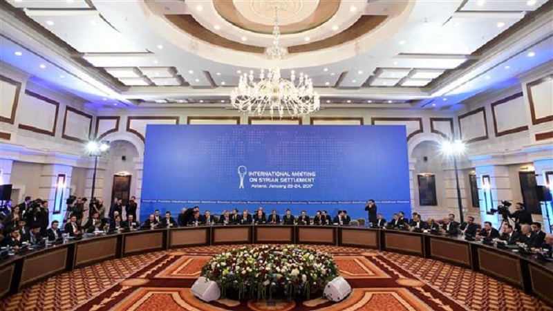 Majority Of Syrian "Opposition Groups" Refused To Attend Astana Talks