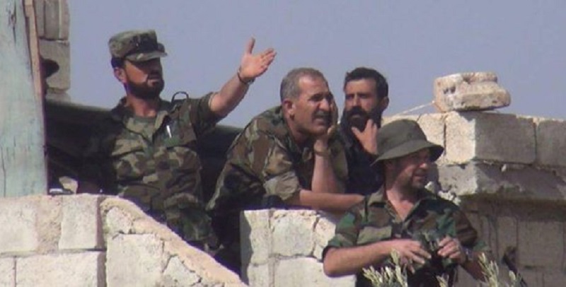 Syrian Army Prepares To Launch New Operation In Northern Lattakia