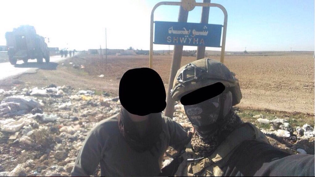 Turkish Special Forces In Battle For Al-Bab - Photo Report