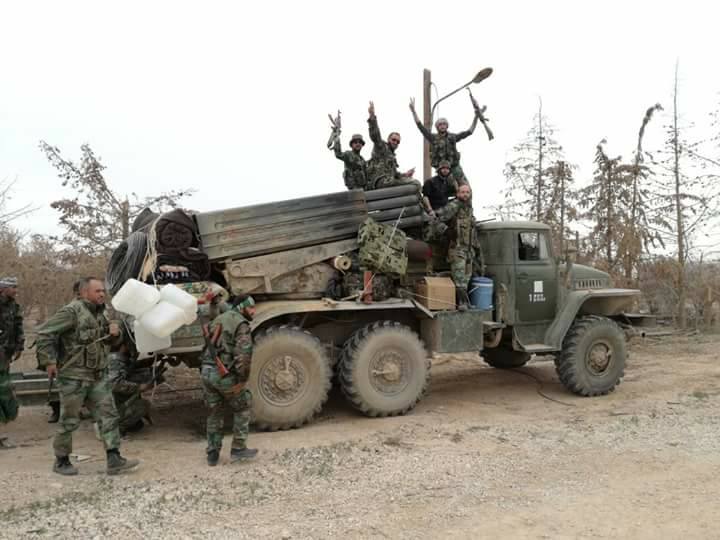 Hay'at Tahrir Al-Sham & Allies Gain More Areas From Government Forces In Hama