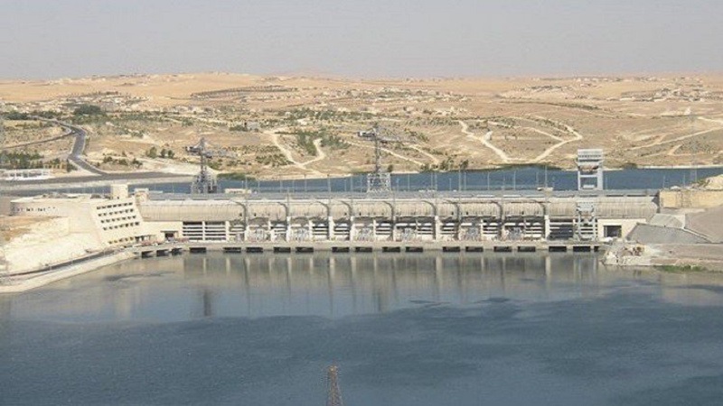 Tabqa Dam Is On Verge Of Collapse According To ISIS