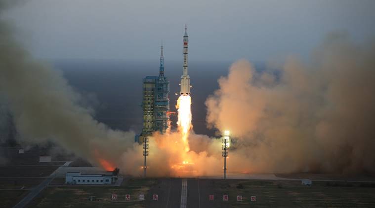 China To Develop Satellite-Delivery Rockets Released From Airplanes