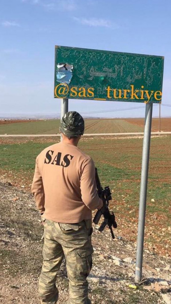 Turkish Special Forces In Battle For Al-Bab - Photo Report