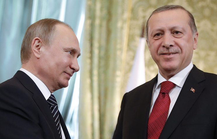 Putin And Erdogan Agree On Additional Measures To Implement Idlib Agreement