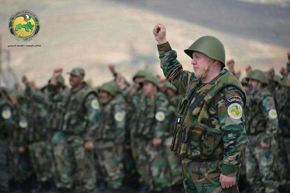 1,000 Servicemen of 5th Legion Completed Training in Syria (Photos)