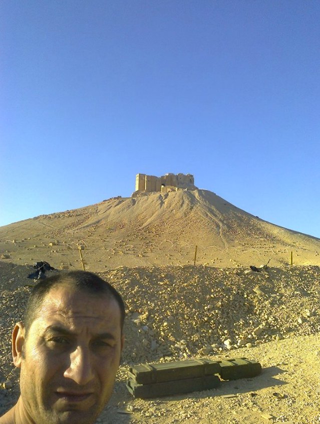 Syrian Army Rapidly Advances Against ISIS At Palmyra, Gains Strategic Hills Northeast Of City