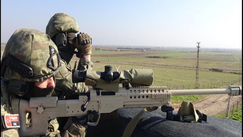 Turkish Special Forces In Battle For Al-Bab - Photo Report