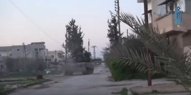 Al-Qaeda-Linked Militants Deployed Advanced T-90 MBT Seized From Syrian Army For Hama Advance (Photos, Video)