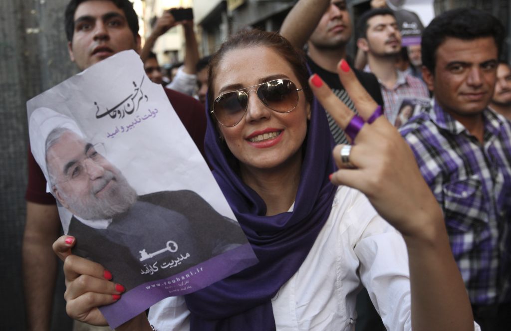 The Inevitability Of Rouhani