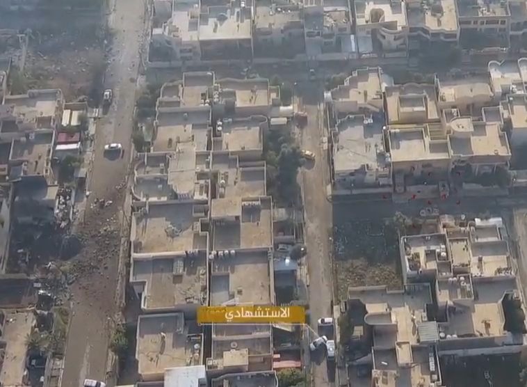 Clashes Between Iraqi Forces And ISIS In Western Mosul - Big Photo Report