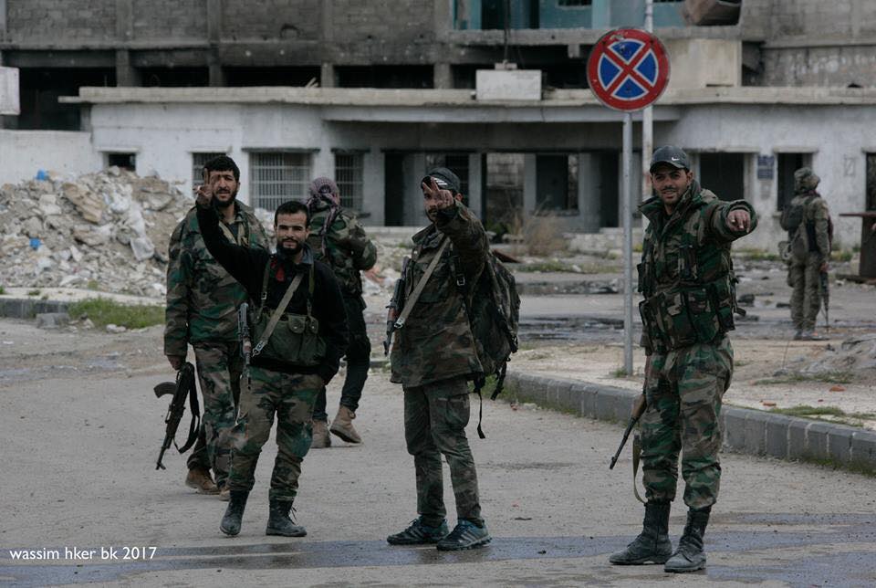 Over 70 Syrian Troops And 90 Militants Killed So Far In Clashes In Eastern Damascus - Reports