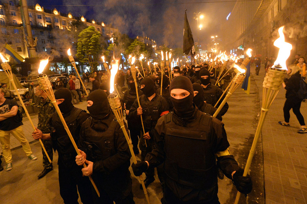 Three Years Ago: The U.S. has Installed a Neo-Nazi Government in Ukraine