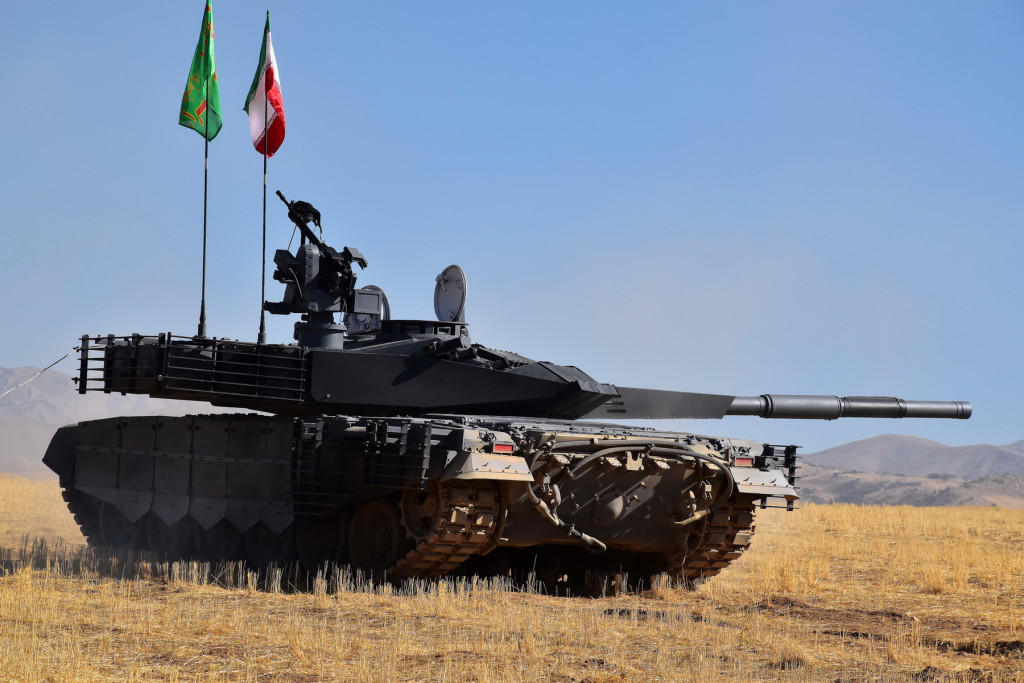 Iran Announces Mass Production Of Domestic Karrar MBT Inspired By Russian T-90