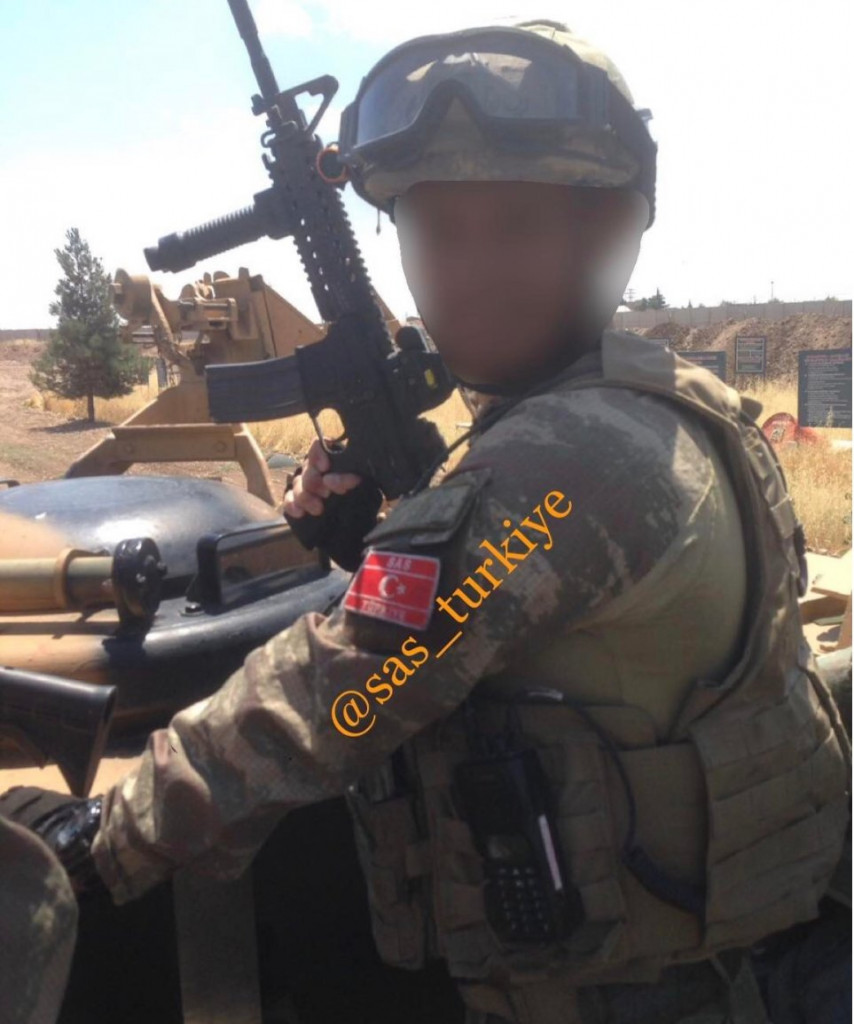 Turkish Special Forces In Battle For Al-Bab - Photo Report