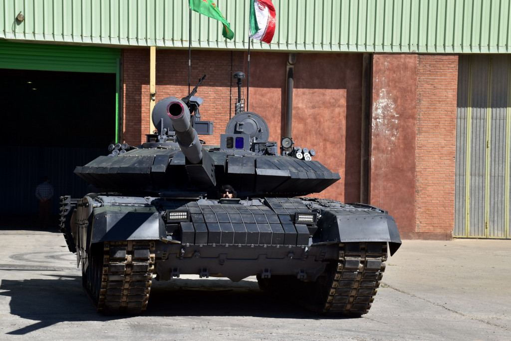 Iran Announces Mass Production Of Domestic Karrar MBT Inspired By Russian T-90