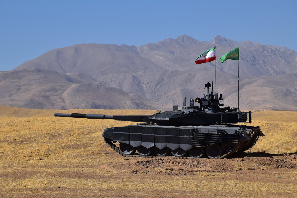 Iran Announces Mass Production Of Domestic Karrar MBT Inspired By Russian T-90