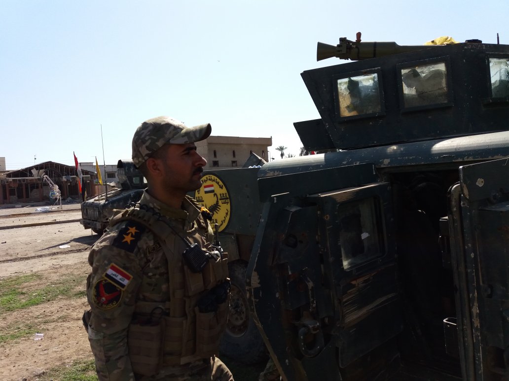 Clashes Between Iraqi Forces And ISIS In Western Mosul - Big Photo Report