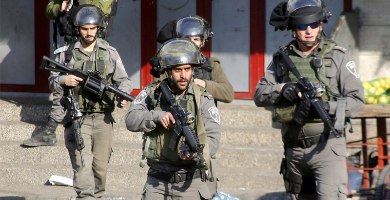 Israeli Forces Kill Palestinian Teen, Wound 3 Others in West Bank