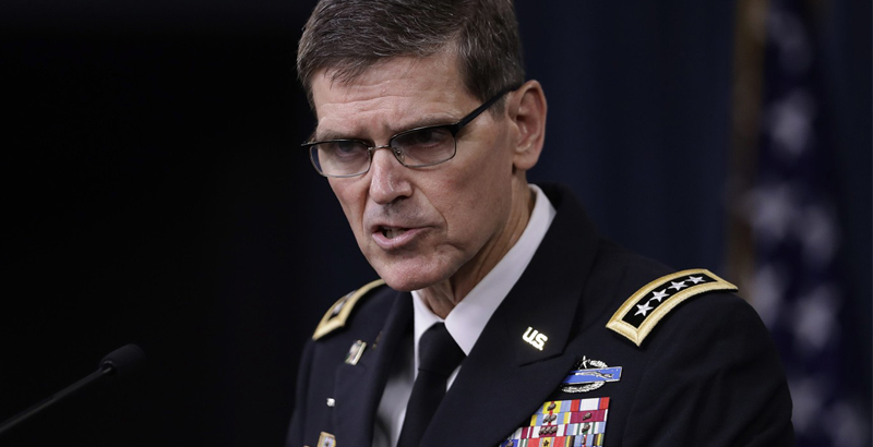 US Should Use ‘Military Means’ Against Iran - CENTCOM Chief