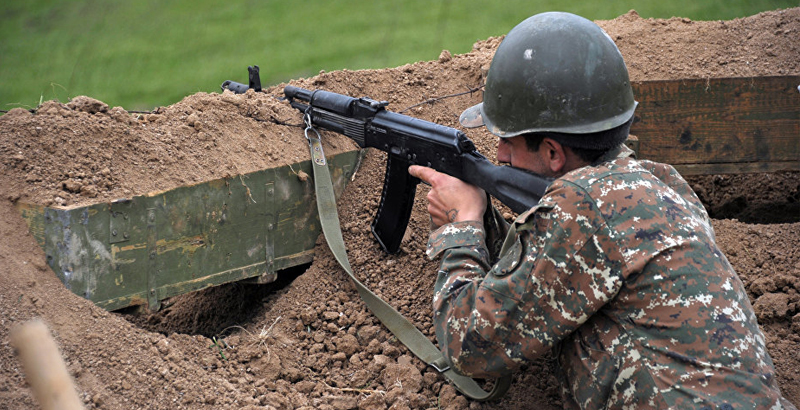 Escalation of Situation in Nagorno-Karabakh Republic