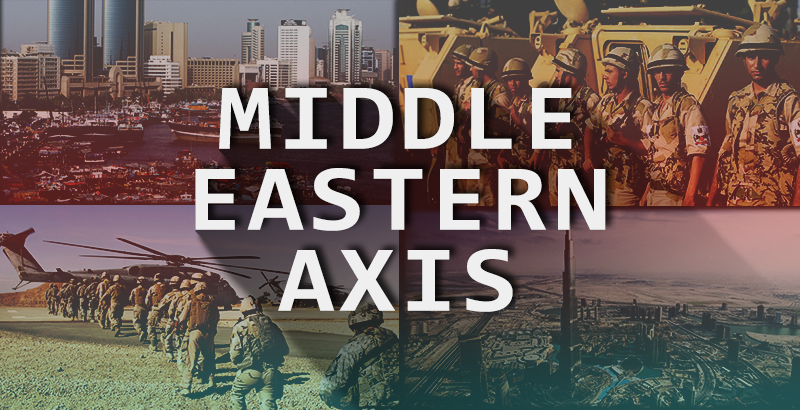 The United Arab Emirates And Egypt Aspire to Dominate the Middle East