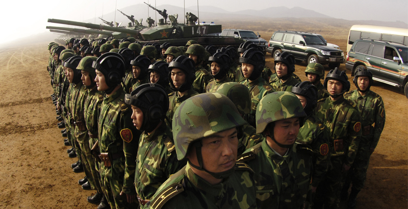 ISIS Responds 'Chinese Invasion into Afghanistan' with Threats