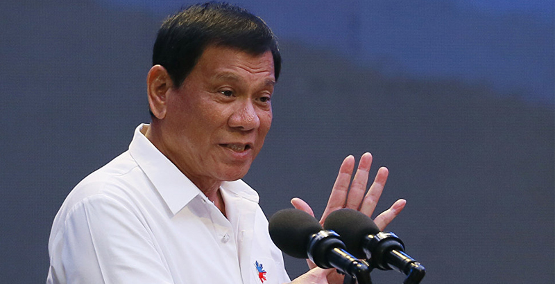 Philippines President Refuses ‘Idiotic’ Help of EU, Calls EU Representatives ‘Sons of Bitches’