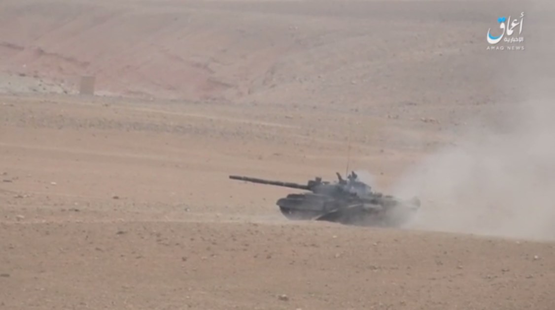 Syrian Army Repels ISIS Attack Northeast Of Palmyra