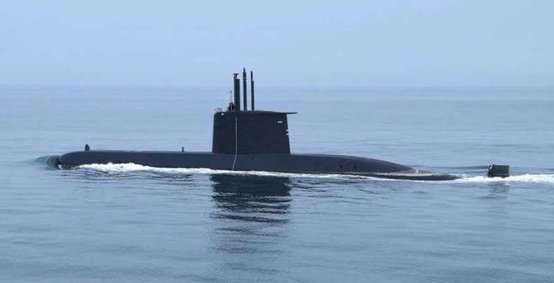 Top Sergeant of Turkish Navy Tried to Break Its Own Submarine