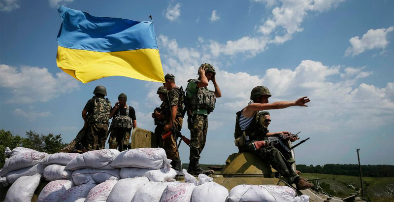 Ukrainian Army Loses 15 Soldiers in Clashes in Donbass