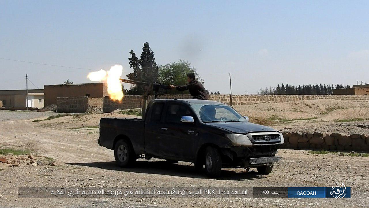 Syrian Democratic Forces Repelled Major ISIS Attack On Al-Susafeh (Photos, Videos)