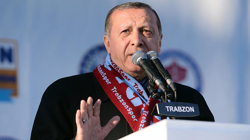 Erdogan Vows New Military Operations In Syria