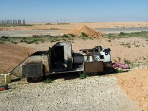 Syrian Democratic Forces Repel ISIS Attack On Shaddadi