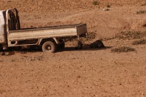 Syrian Democratic Forces Repel ISIS Attack On Shaddadi