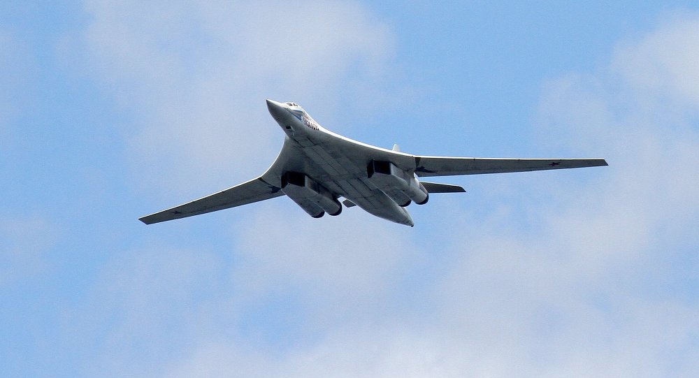 Russia To Put Upgraded Tu-160M2 Strategic Missile Carriers On Serial Production