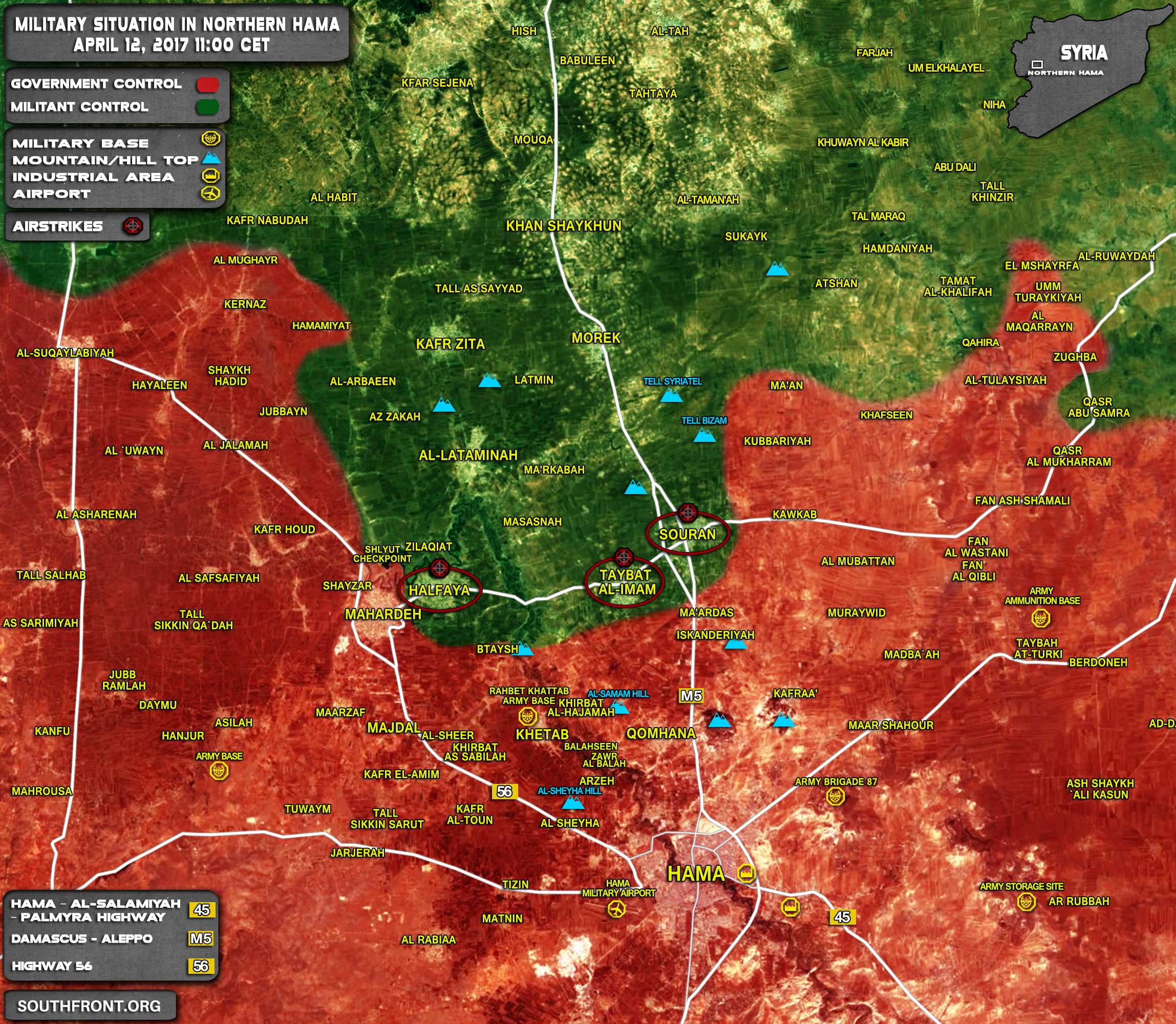 White House 'Declassified Report' On Chemical Weapons Attack In Idlib: Syria And Russia - Guilty, Evidence - Classified