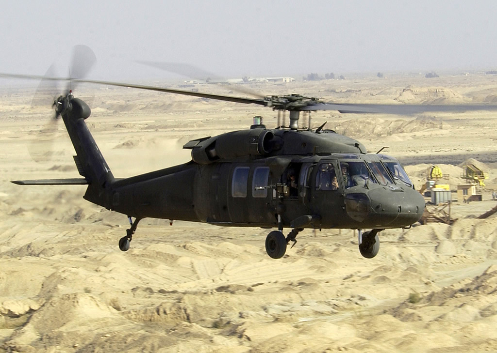 Saudi Black Hawk Helicopter Downed In Yemen. At Least 12 Saudi Trools Killed