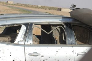 Syrian Democratic Forces Repel ISIS Attack On Shaddadi