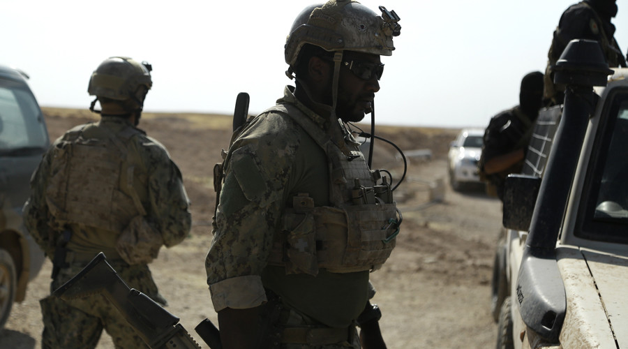 US Special Operations Forces Carried Out More Operations Near Deir Ezzor