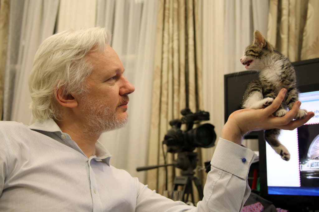 Defend journalist Julian Assange from extradition to the United States