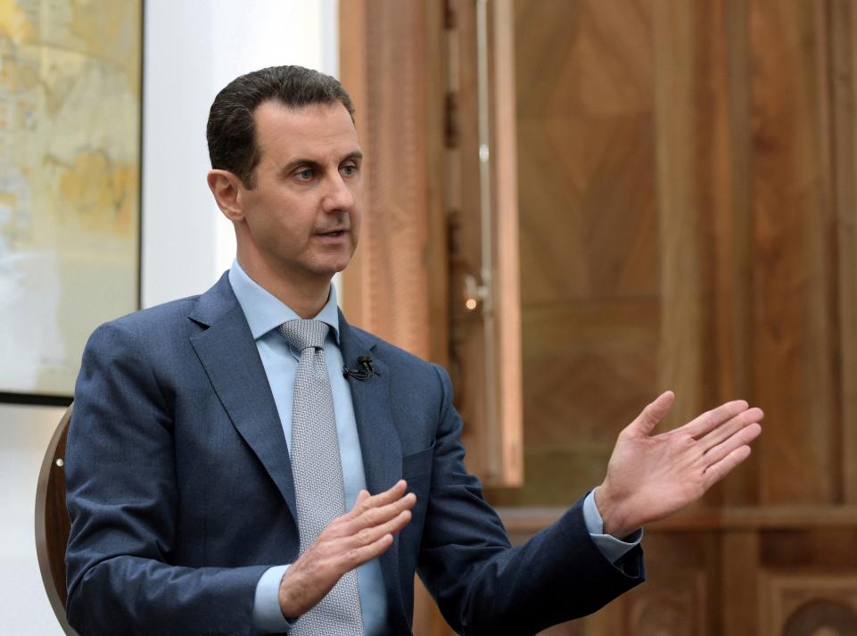 Assad: Washington Wants ISIS to Capture Deir Ezzor