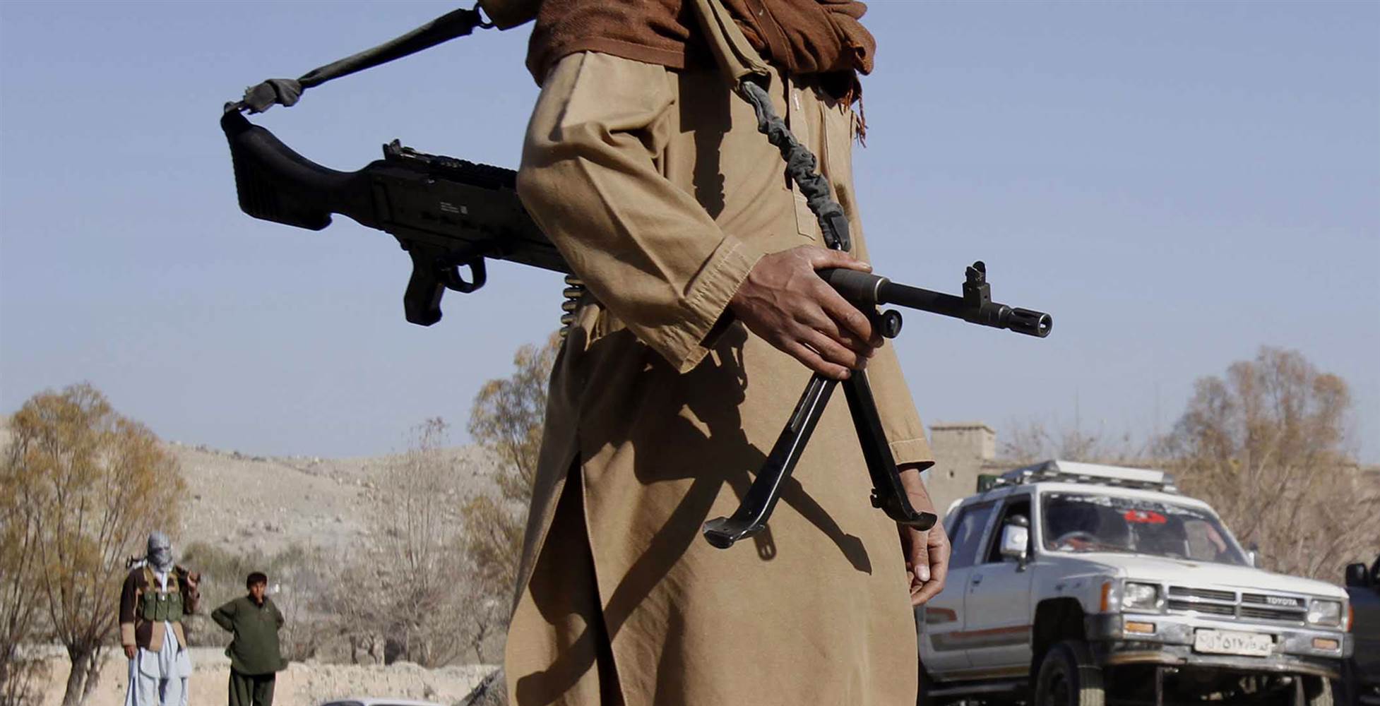 Taliban Attack Army Base In Northern Afghanistan. Over 50 Soldiers Reportedly Killed